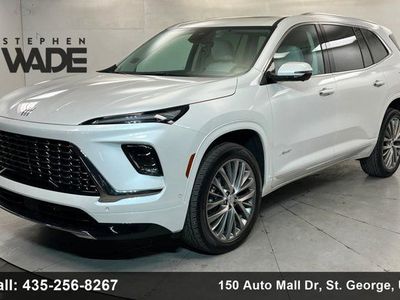 2025 Buick Enclave Avenir