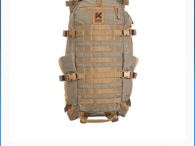 Kifaru Stryker XL and Reckoning packs