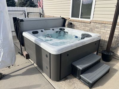 2023 Master Spas Twilight Series 6.2 Spa