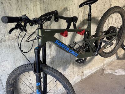 Santa Cruz Bronson L