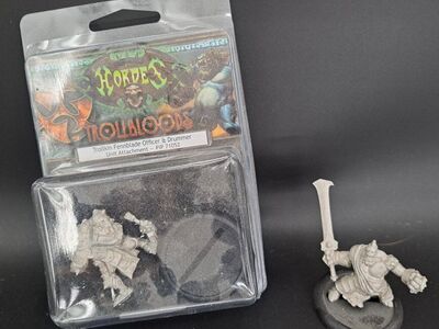 Old Hordes - Trollbloods
