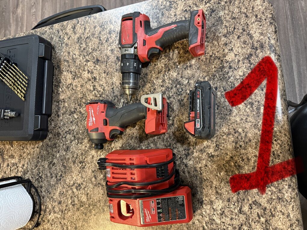 Milwaukee Tools