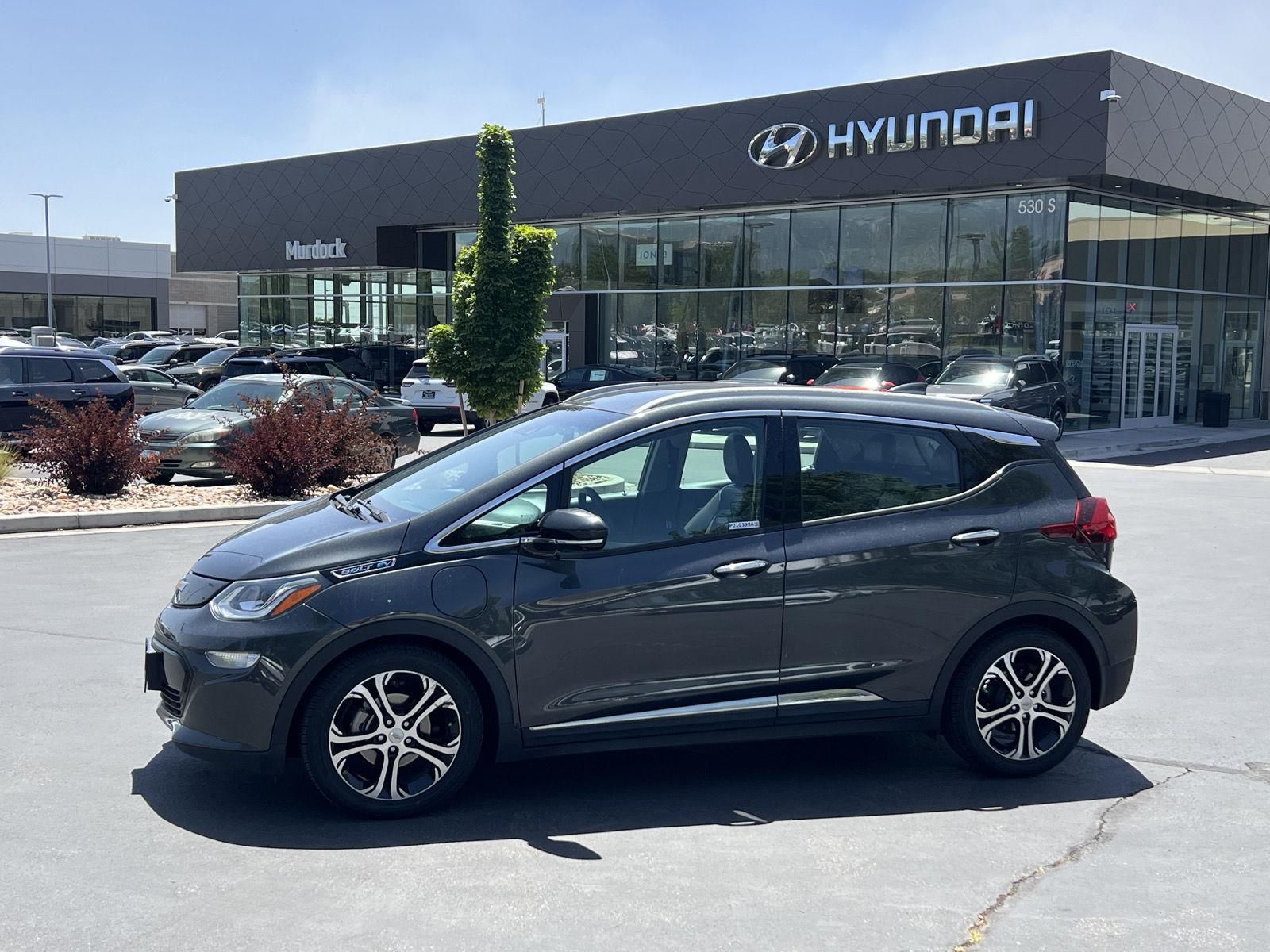 2018 Chevrolet Bolt EV Premier