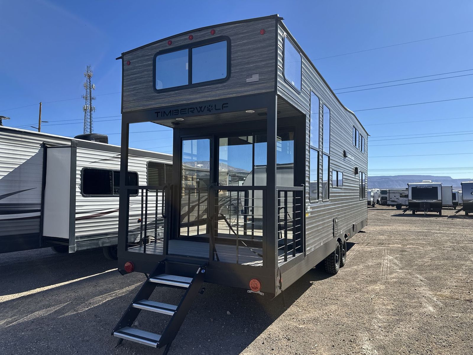 2026 Forest River RV Cherokee Timberwolf 20OG
