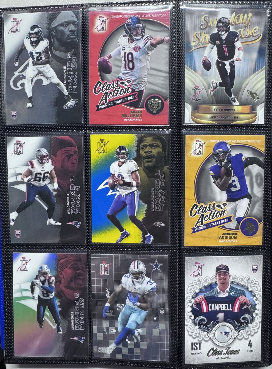 Look! Entire MASSIVE All Sport Card Collection!