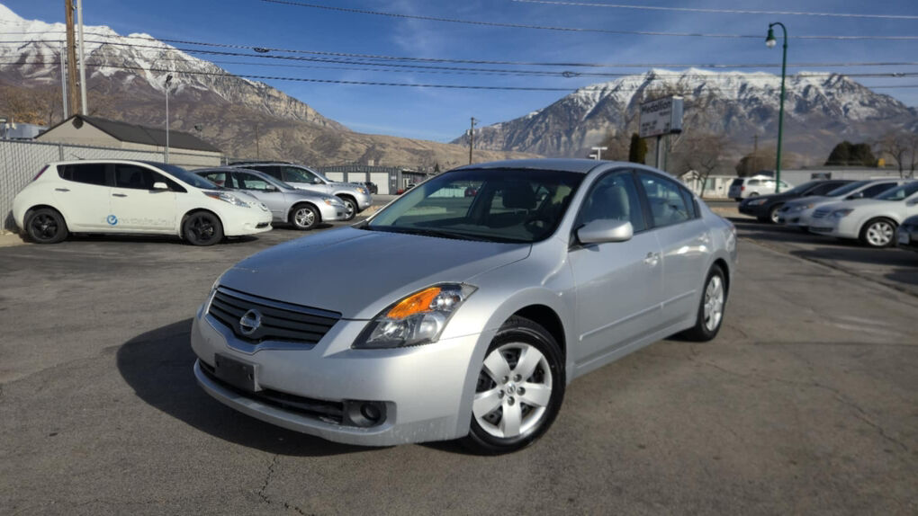 2007 NISSAN ALTIMA 2.5 S