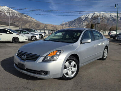 2007 NISSAN ALTIMA 2.5 S