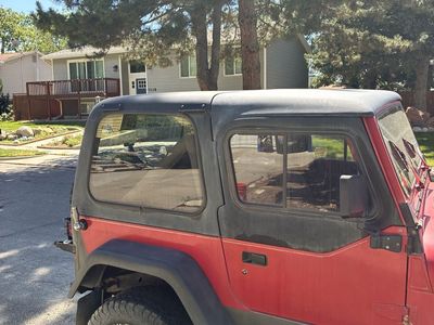 Hard top Jeep YJ
