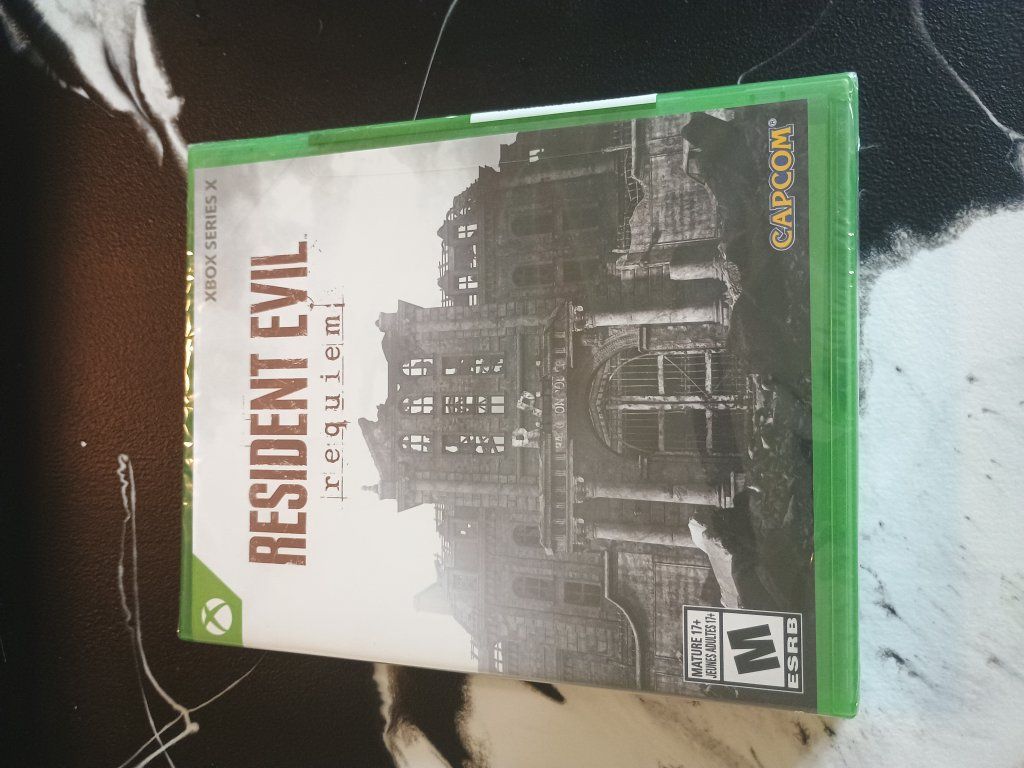 resident evil requiem