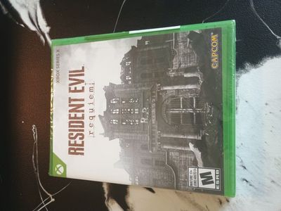 resident evil requiem