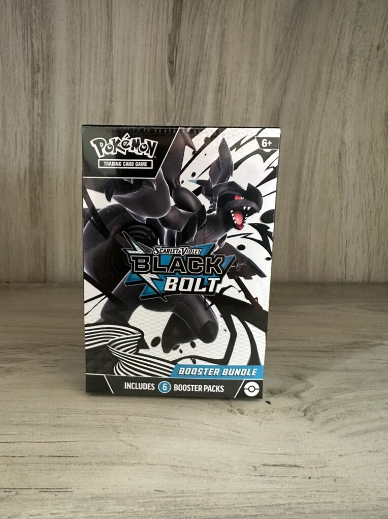 Pokemon Booster  Bundle