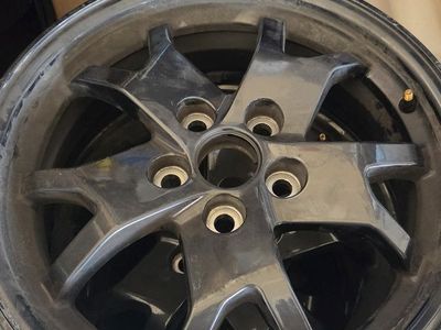 2023 Toyota Prius LE 17" rim