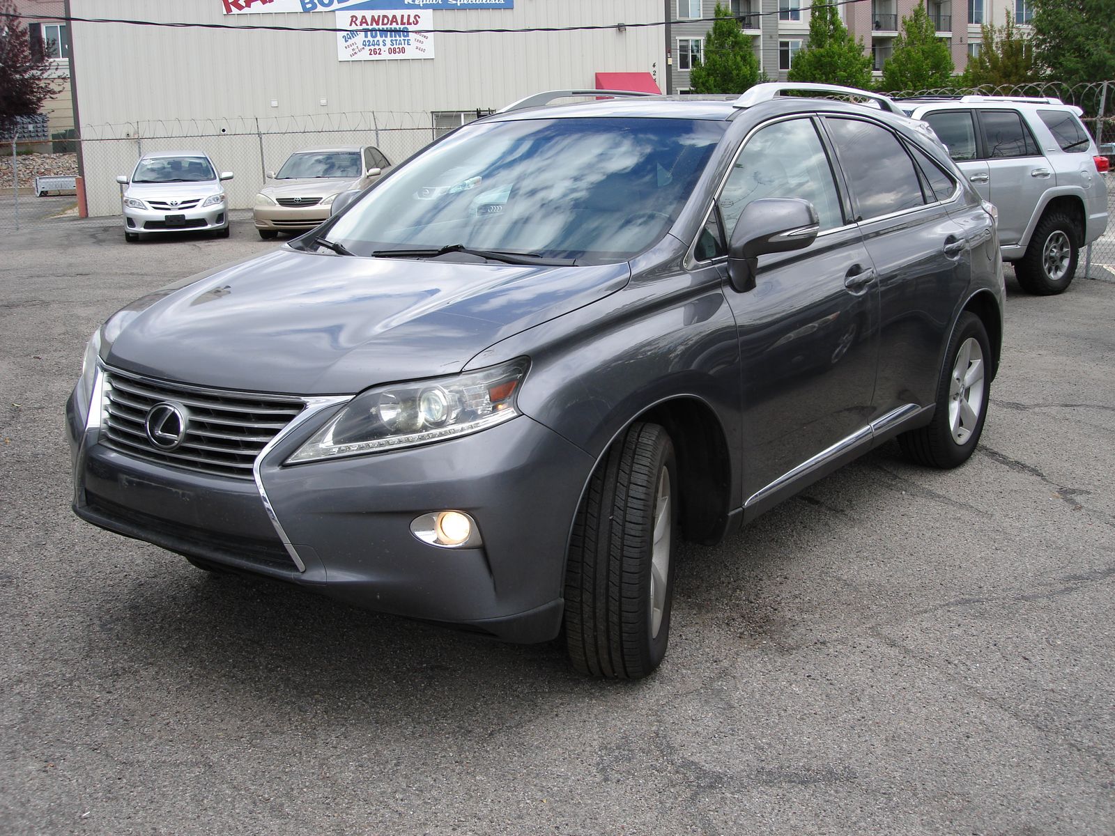 2013 Lexus RX Base