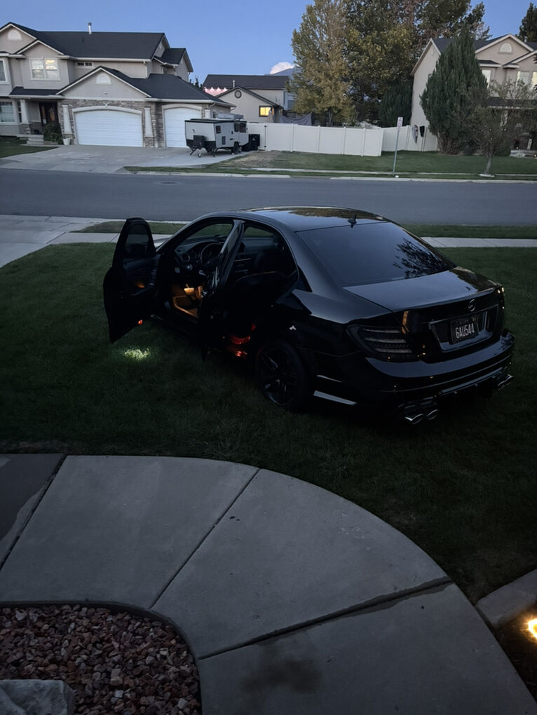 2013 MERCEDES-BENZ CCLASS C 300 Sport 4MATIC