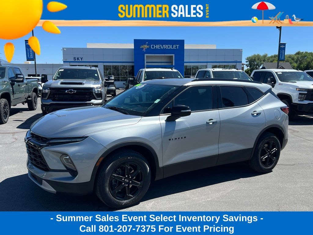 2024 Chevrolet Blazer LT
