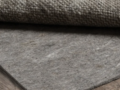 NEW Luxehold Reversible Rug Pad 6'x9'6"