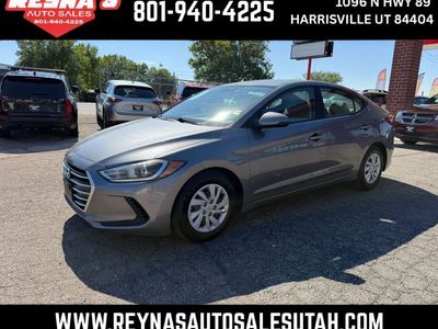 2018 Hyundai Elantra SE