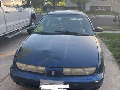 1999 Saturn S-series