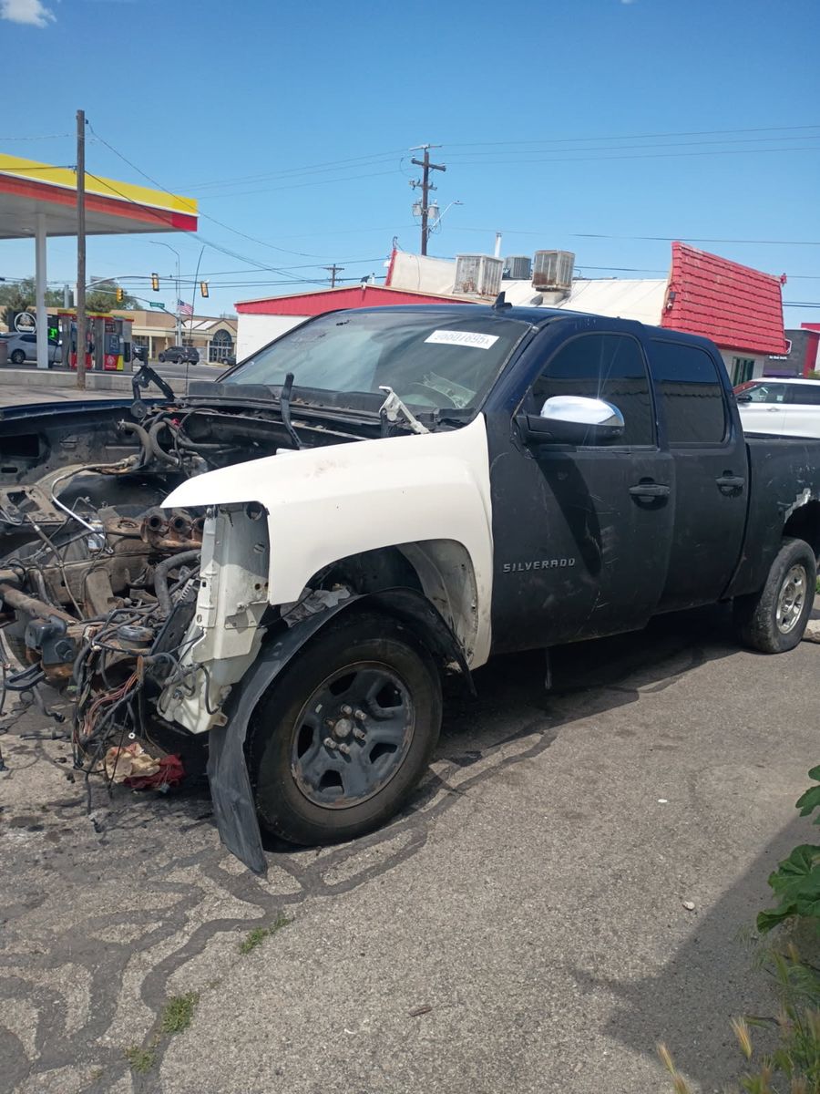 2010 chevy Silverado 1500 nnbs