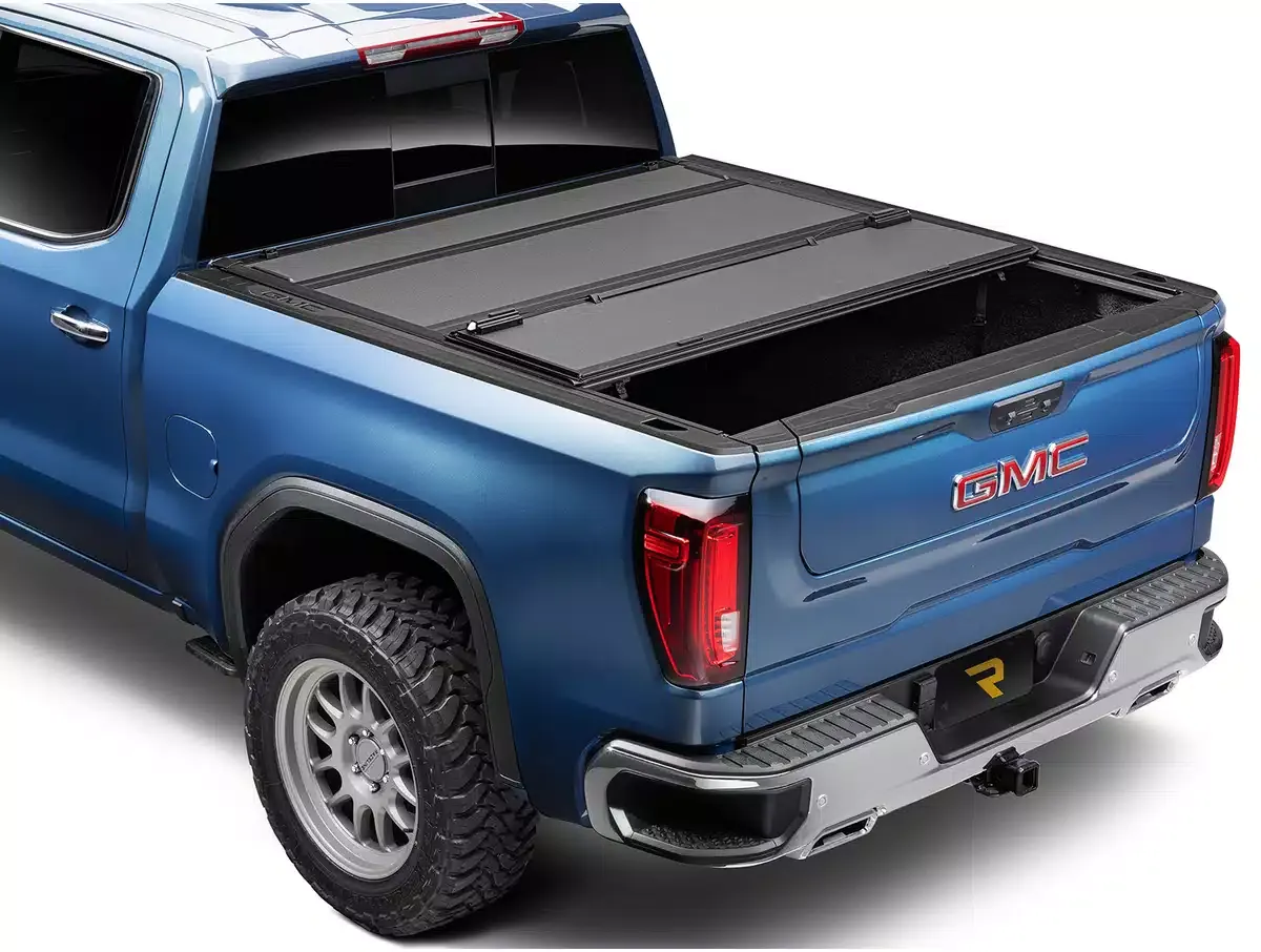 BAKFlip MX4 Tonneau Cover New - Chevy/GMC short bed