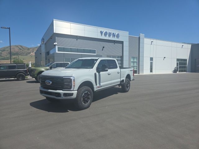 2026 Ford F-350 