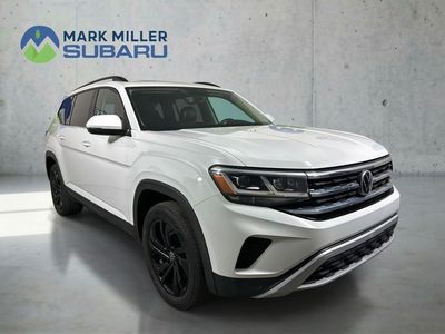 2022 Volkswagen Atlas V6 SE 4Motion