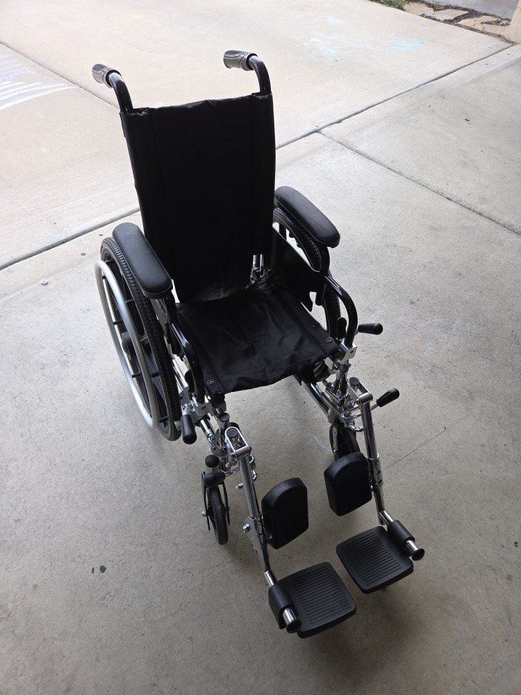 12" Drive Medical pediatric wheelchair