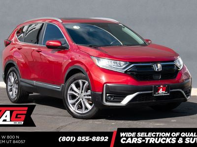 2020 Honda CR-V Touring