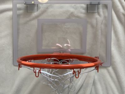 Mini Basketball Hoop
