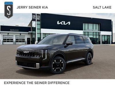 2027 Kia Telluride Hybrid EX