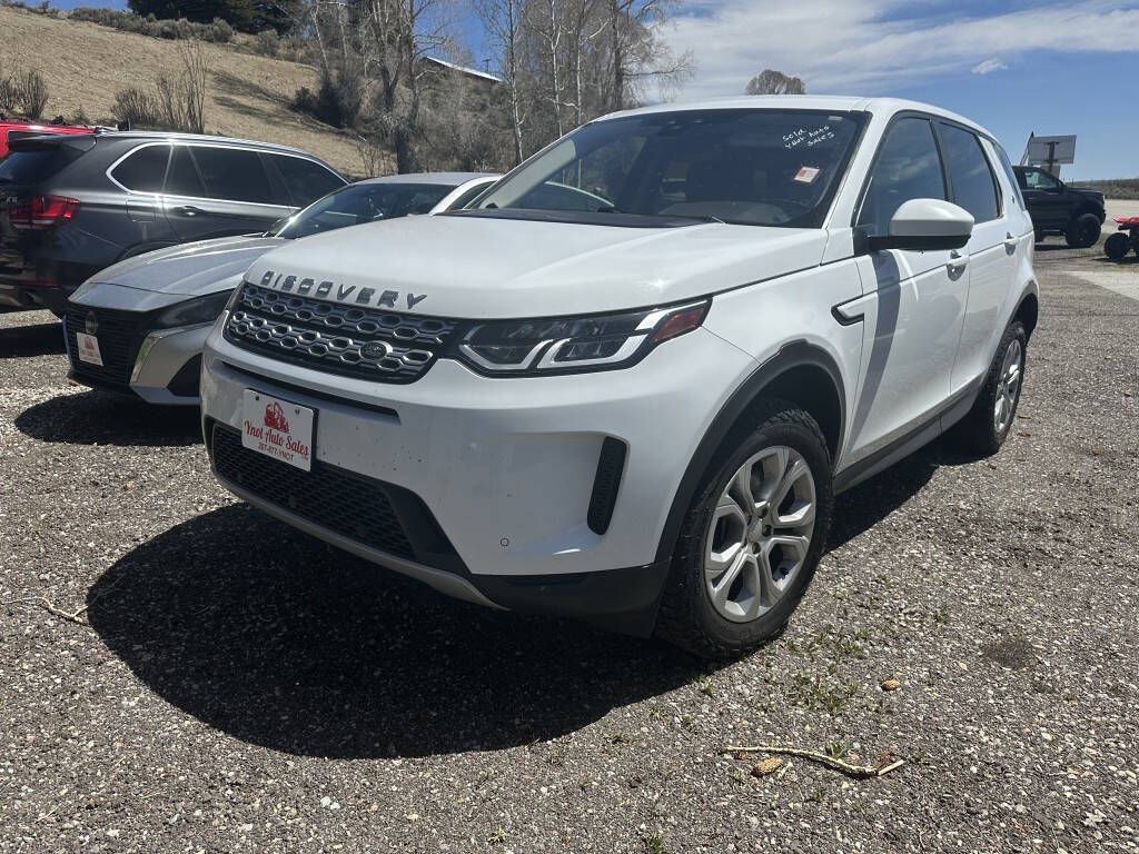 2020 Land Rover Discovery Sport P250 S