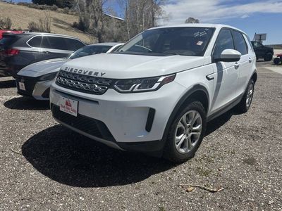 2020 Land Rover Discovery Sport P250 S