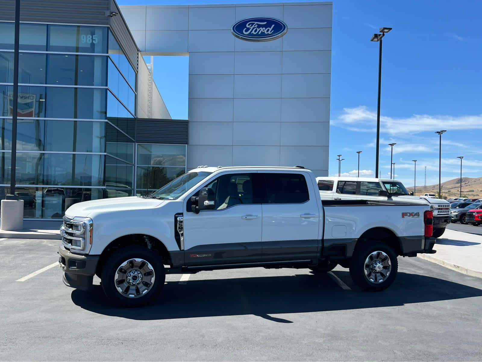 2026 Ford F-350 King Ranch