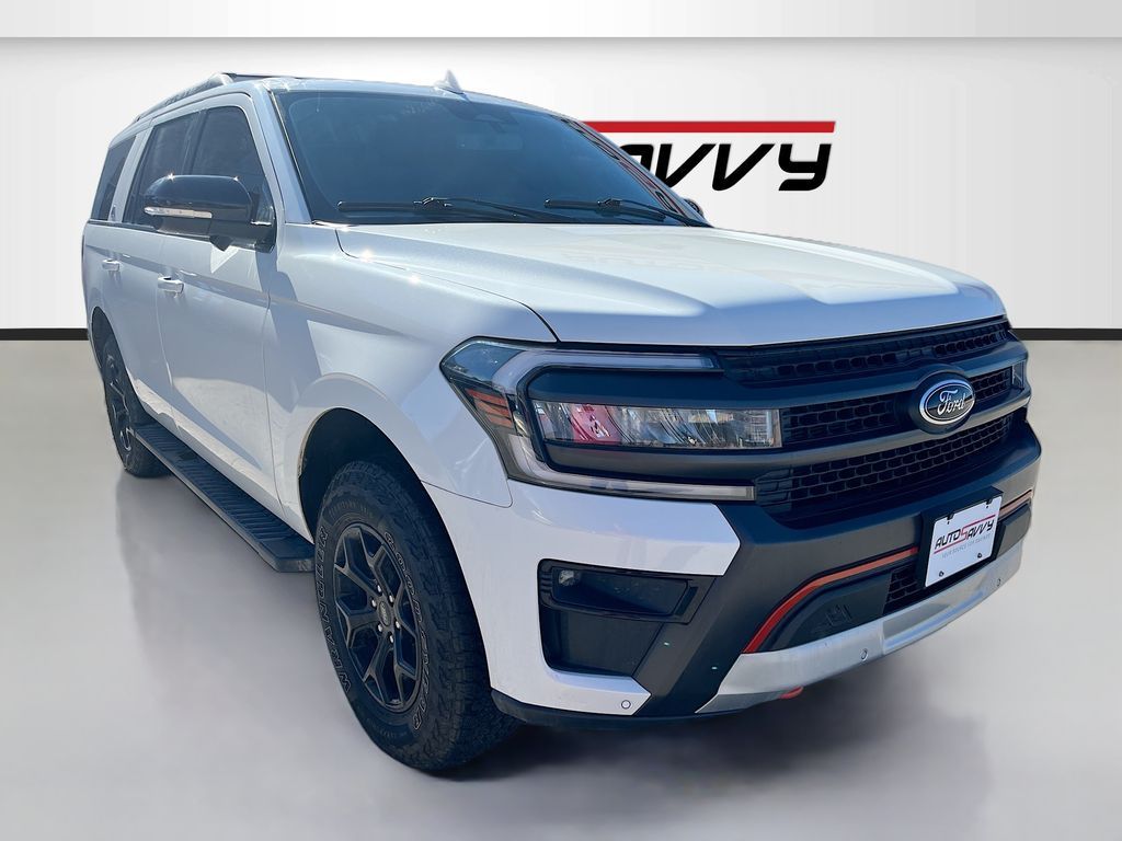 2024 Ford Expedition Timberline