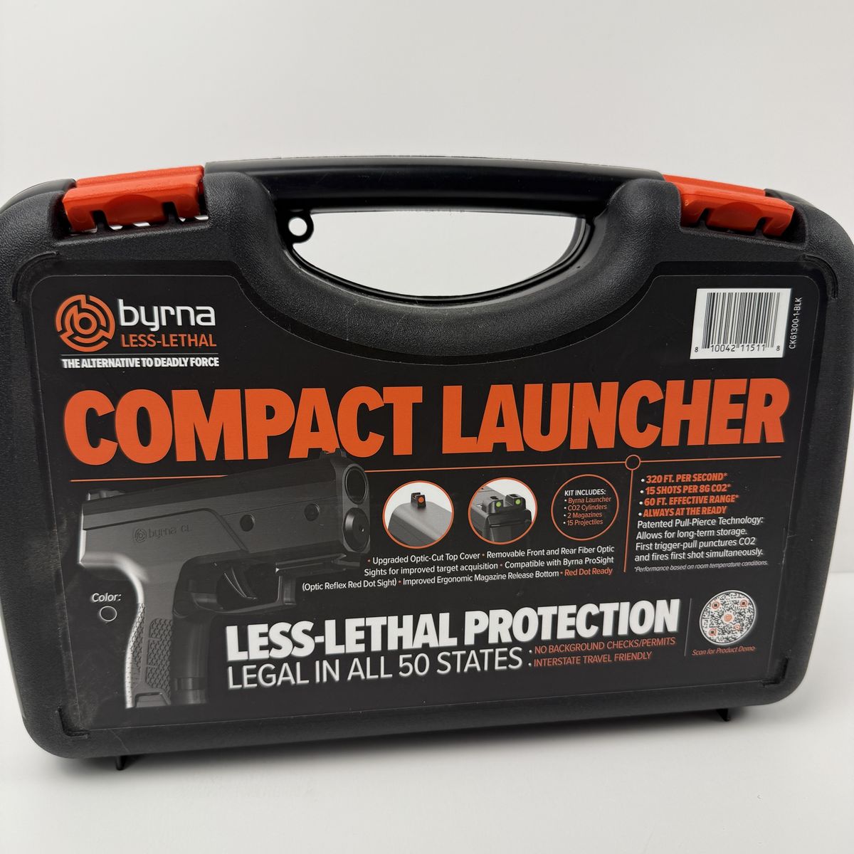 Byrna Compact Launcher
