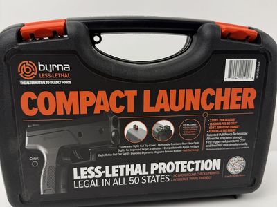 Byrna Compact Launcher