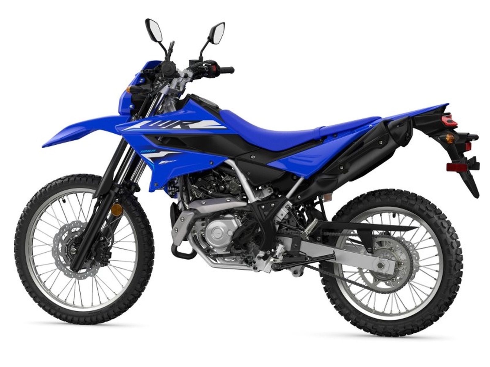 2026 Yamaha WR125R Team Yamaha Blue - 003348