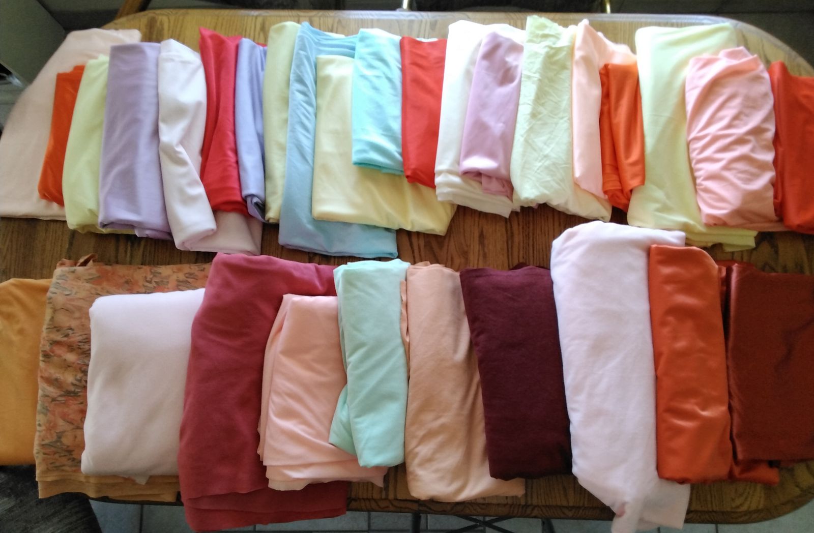 Tricot for sale