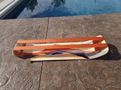 Gibbon Slackboard Focus Balance Board - Used, Great Condition