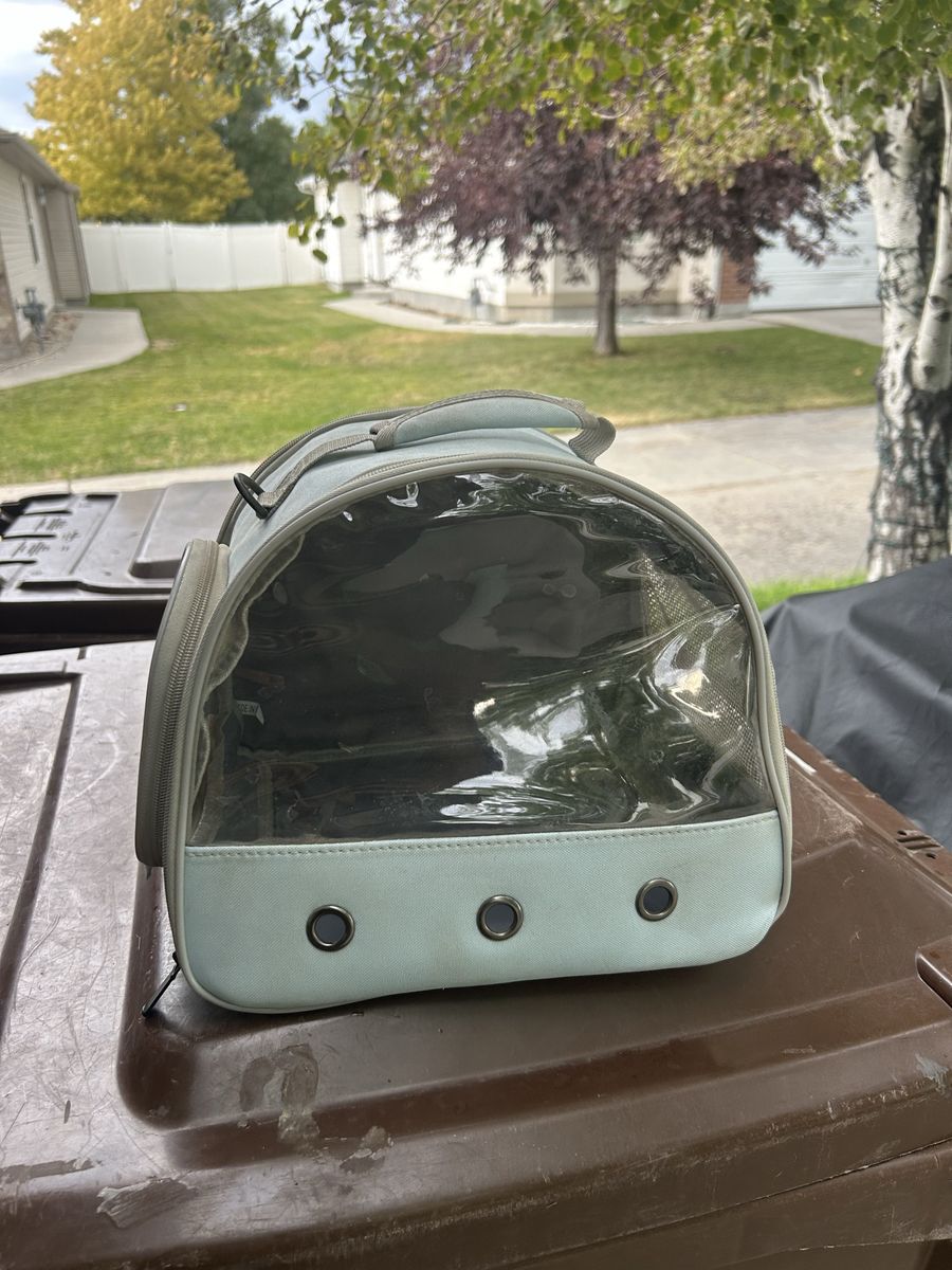 Pet Carrier
