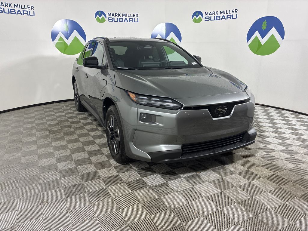 2026 Subaru Solterra Premium