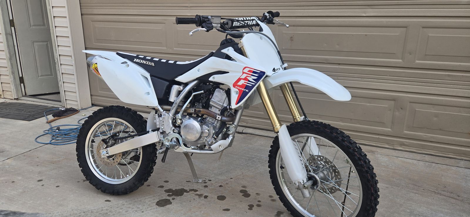 2026 Honda CRF150RB Big Wheel