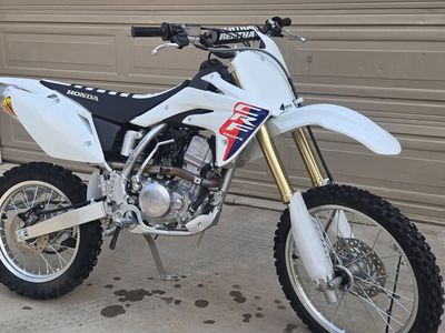 2026 Honda CRF150RB Big Wheel