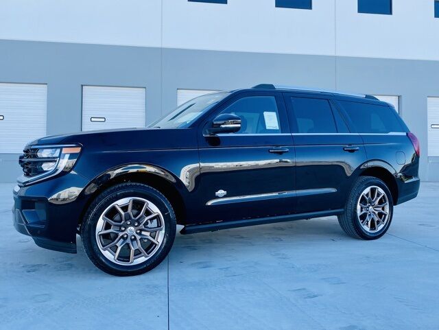 2026 Ford Expedition King Ranch
