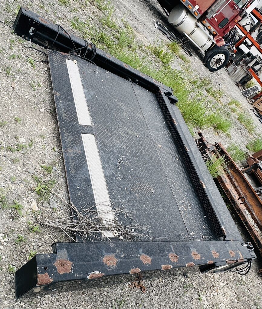 Waltco WDV-45 Liftgate