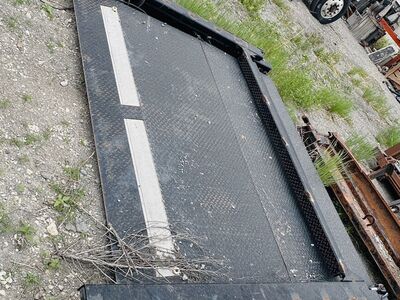 Waltco WDV-45 Liftgate