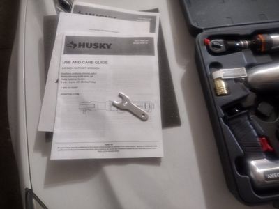 husky air combo new