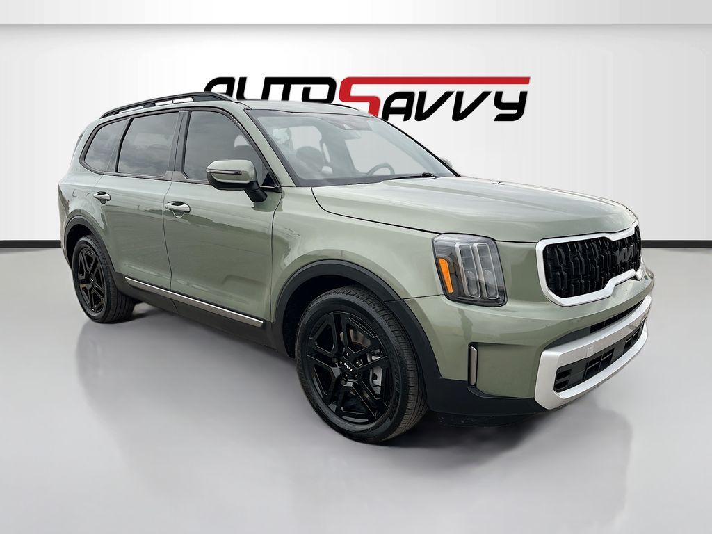 2023 Kia Telluride EX X-Line