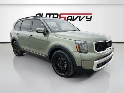 2023 Kia Telluride EX X-Line