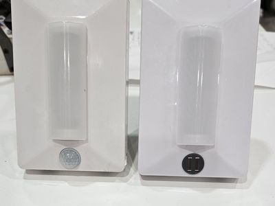 GE Enbrighten Motion-Activated and touch LED white Light 300 Lumens